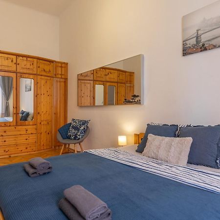 Raday Corner Apartment Budapest Luaran gambar