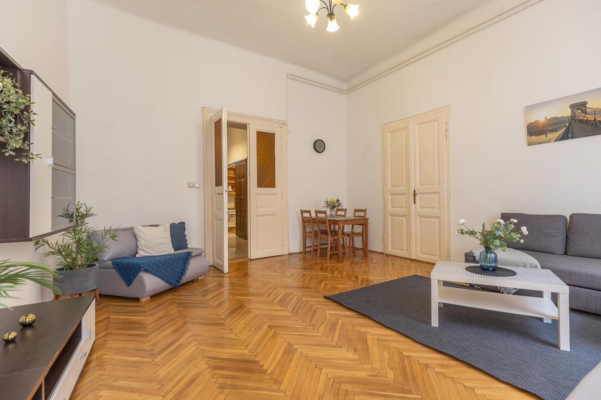 Raday Corner Apartment Budapest Luaran gambar