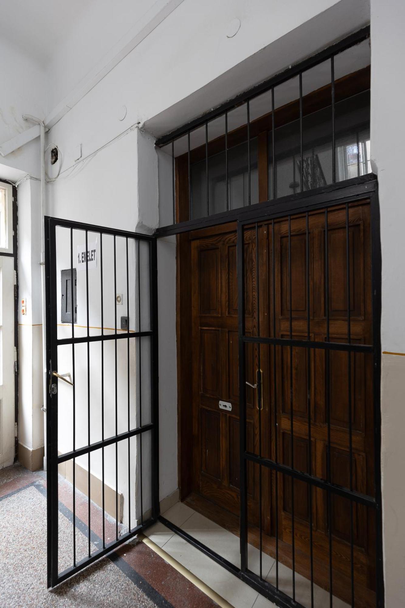 Raday Corner Apartment Budapest Luaran gambar