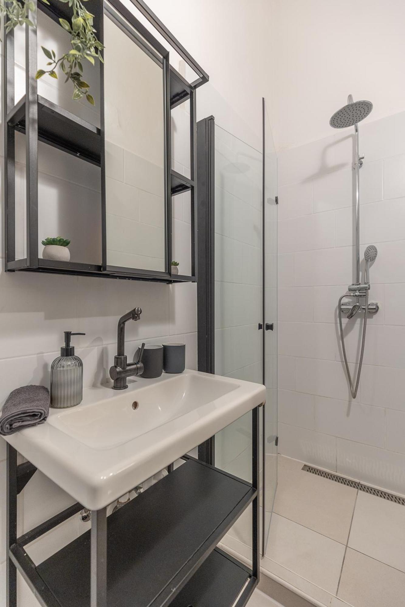 Raday Corner Apartment Budapest Luaran gambar