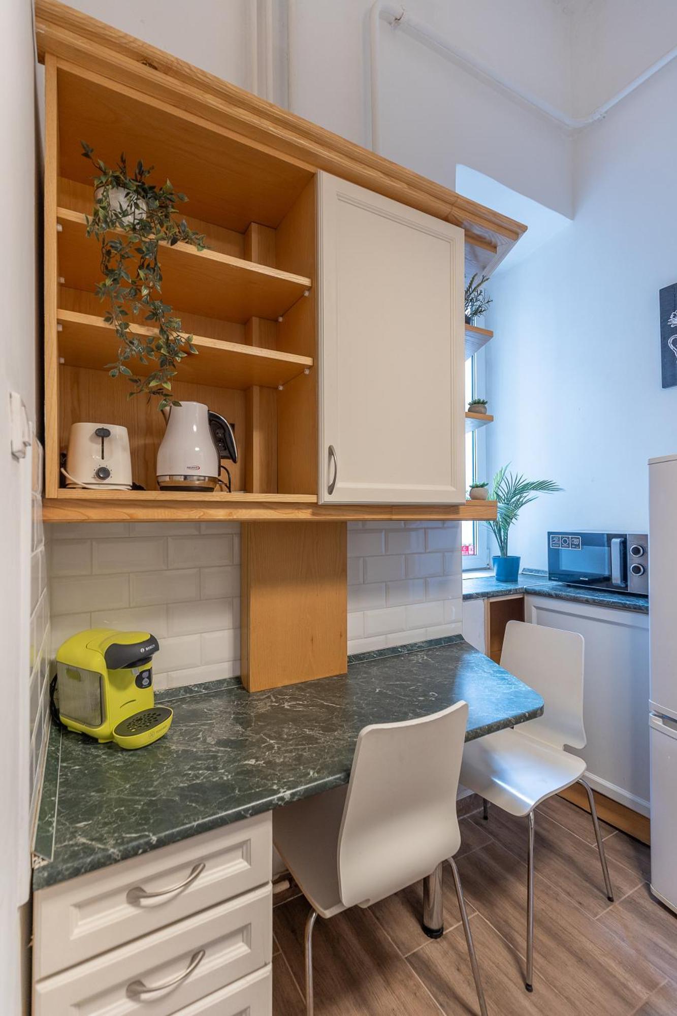 Raday Corner Apartment Budapest Luaran gambar