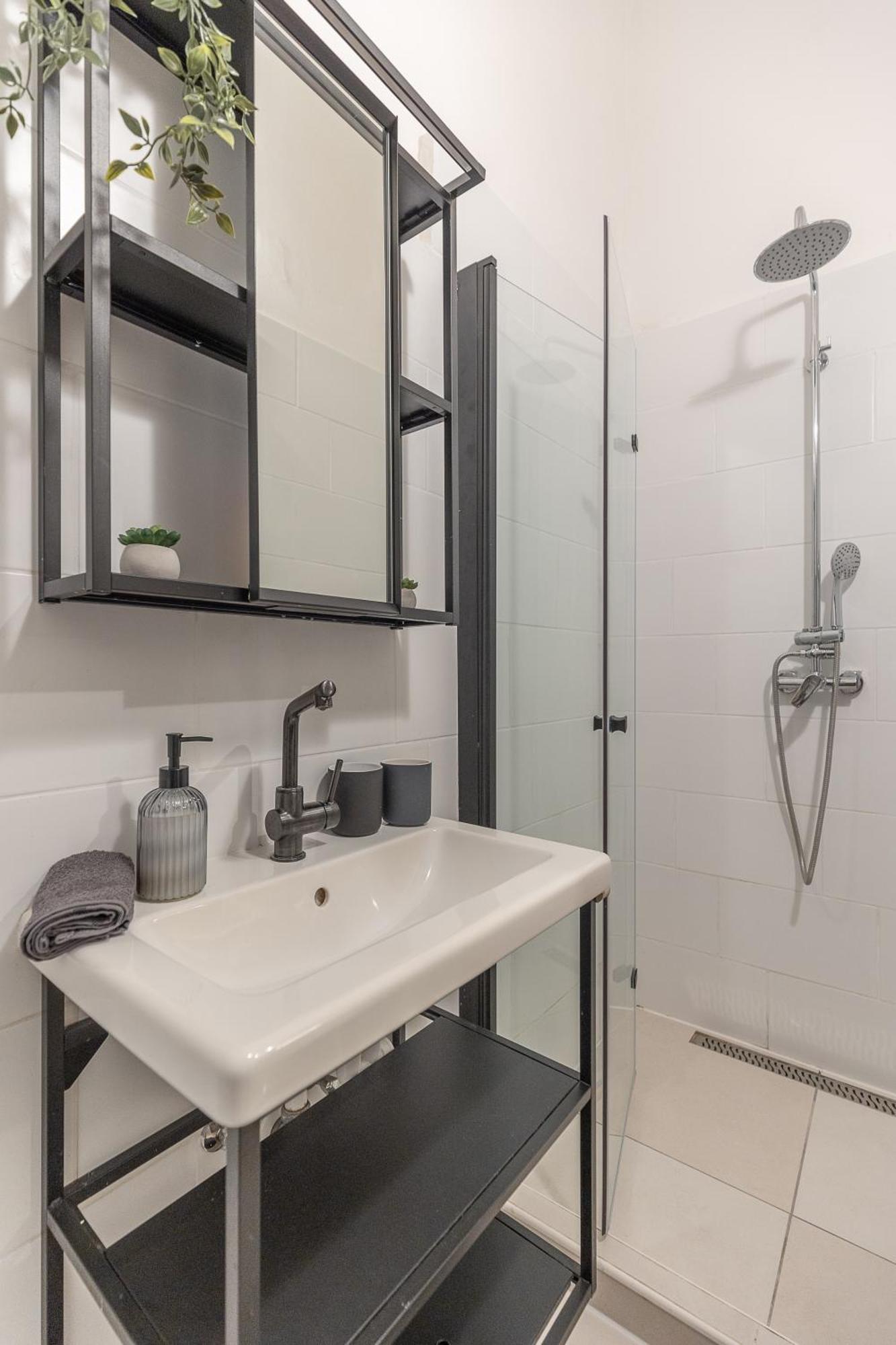 Raday Corner Apartment Budapest Luaran gambar
