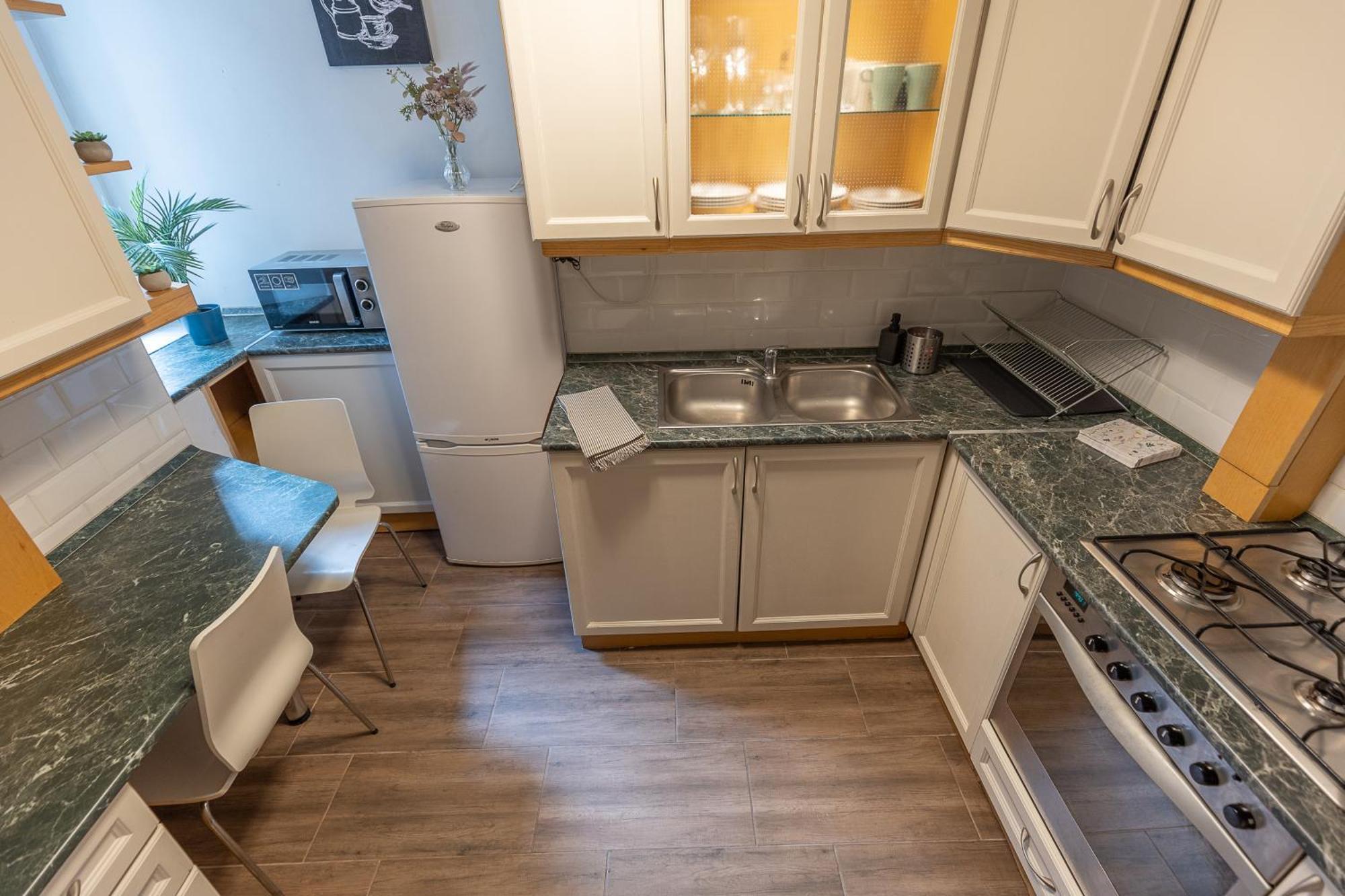Raday Corner Apartment Budapest Luaran gambar